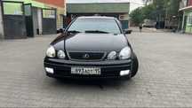 Продам Lexus GS300. Вложение не требует