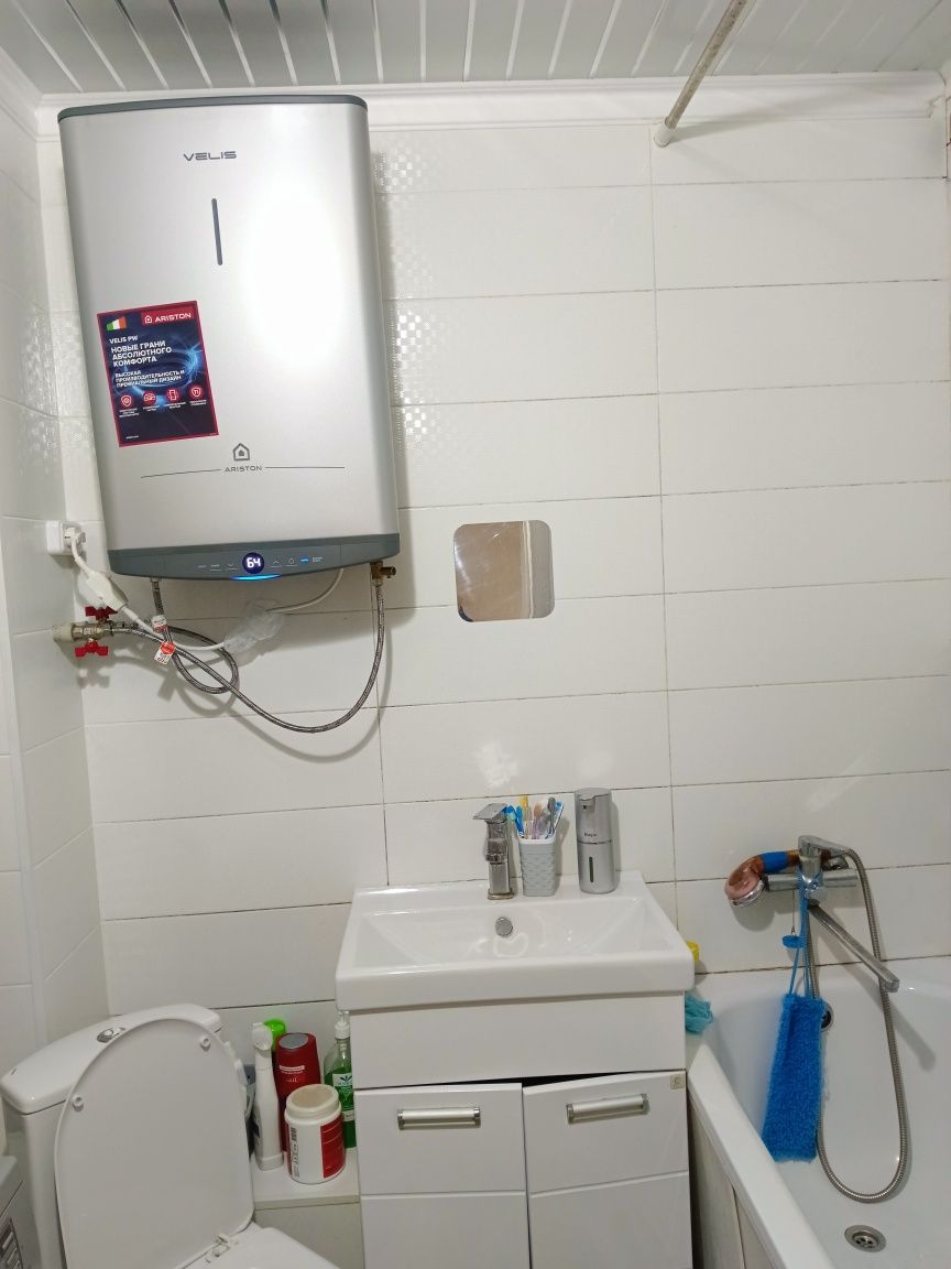 Продам 3 х комн квар. 3 мкр-18 дом- 5    этаж