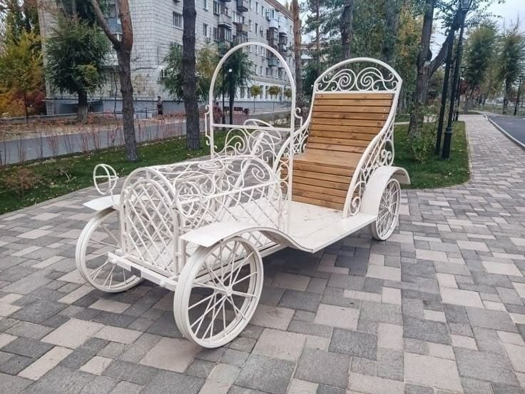 Малые архитектурные формы