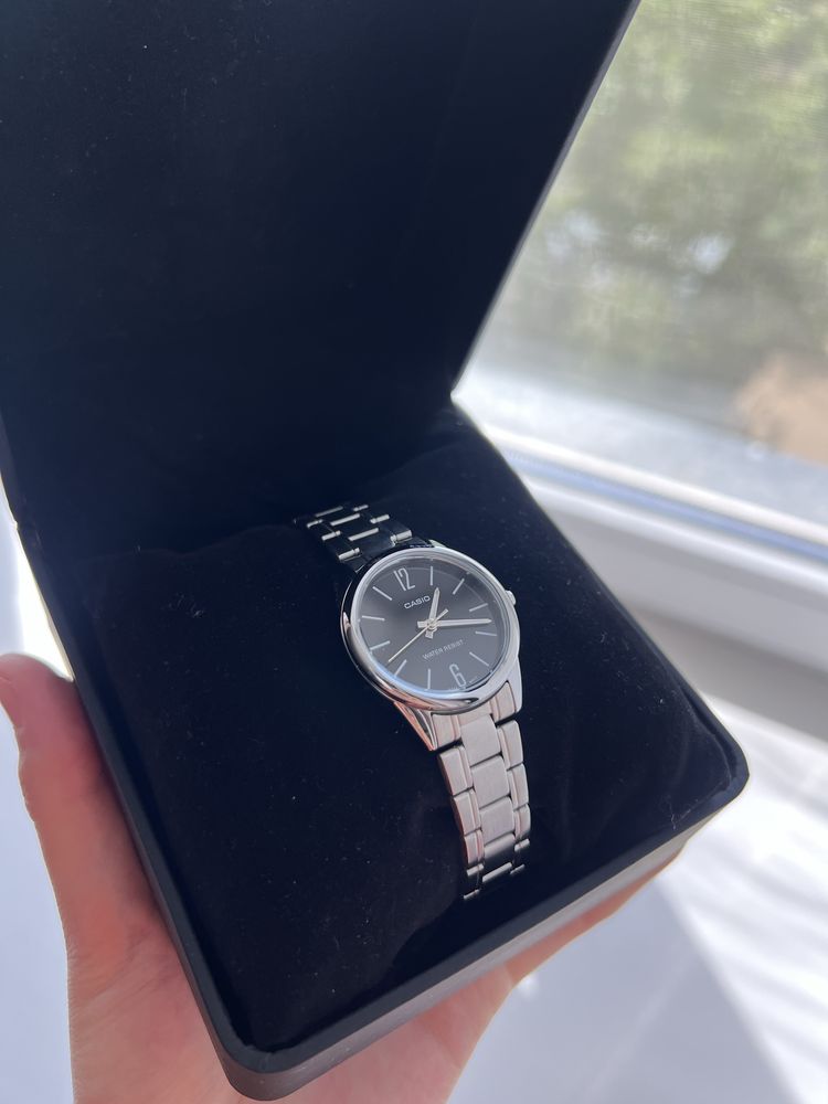 Оригинал женские часы casio
