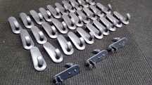 Продам Клипса для ковриков в салон Toyota, Lexus