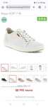 Кеды ECCO 39-40 кожа