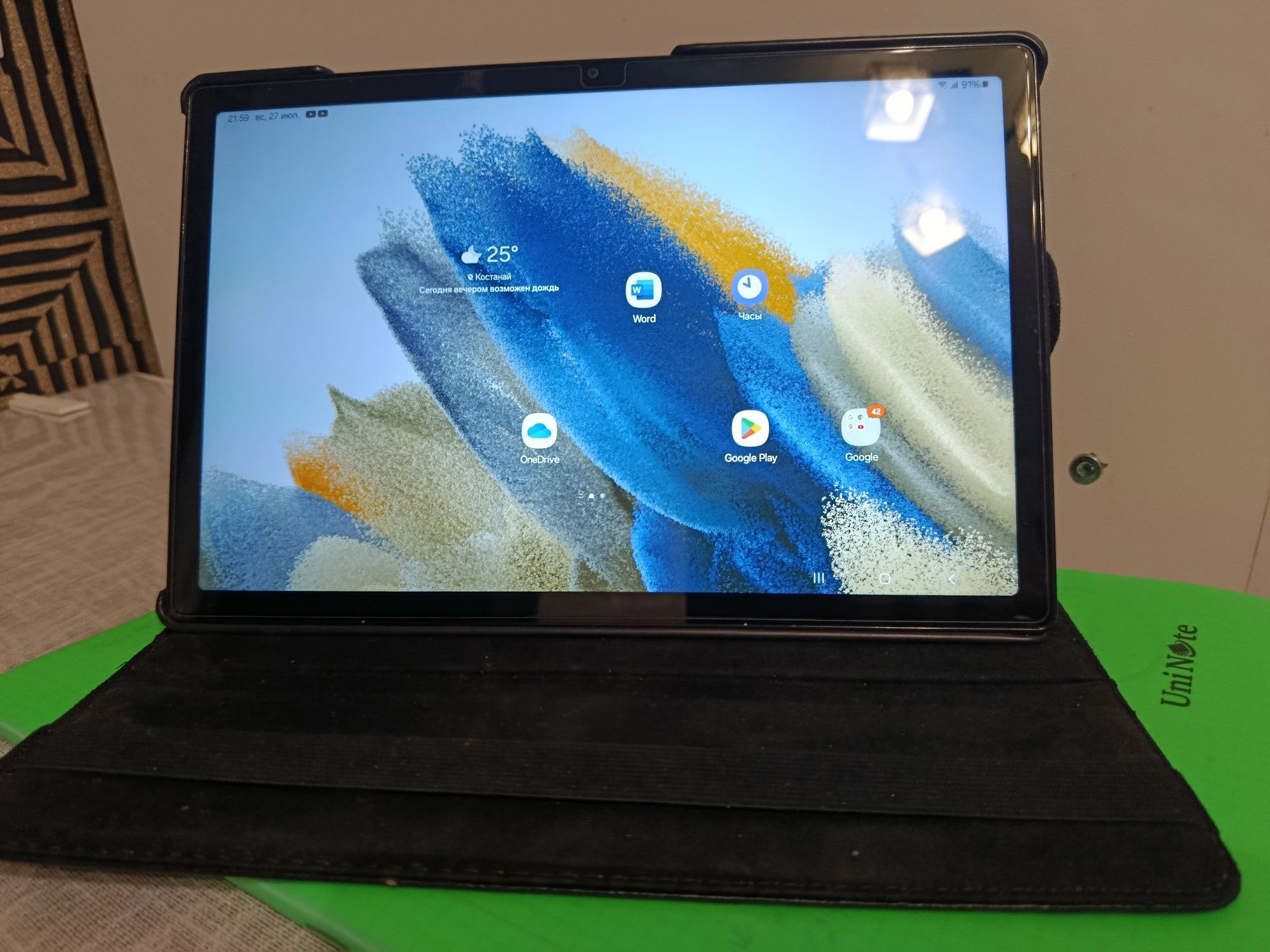 Планшет Samsung Tab A8.