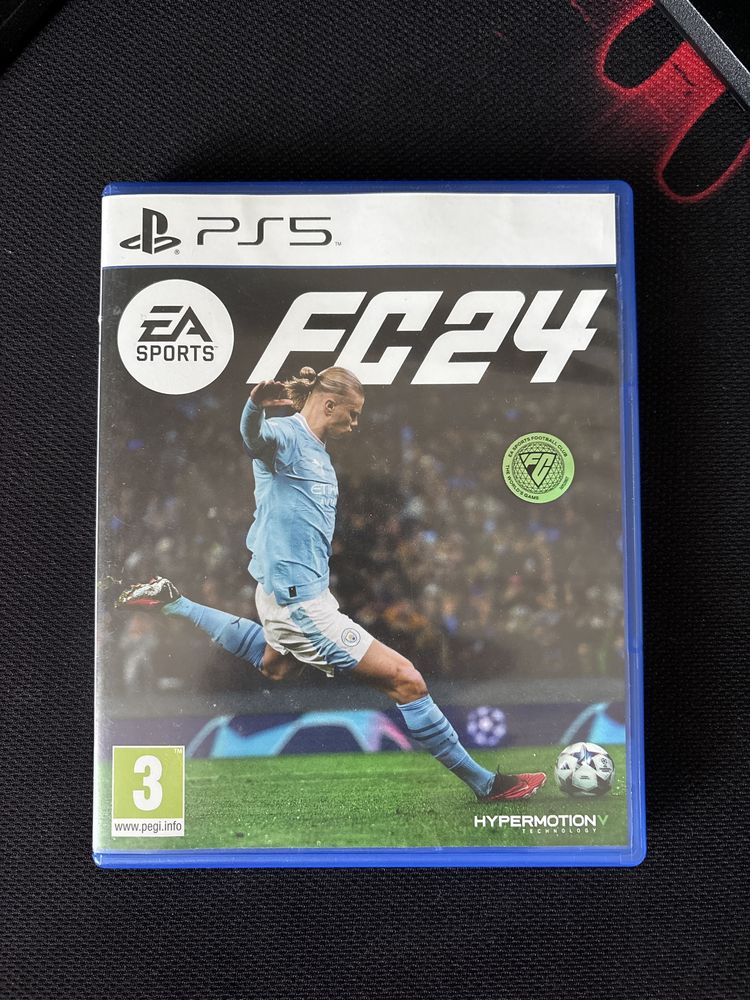 Продаю FC24 в идеальнлм состояний