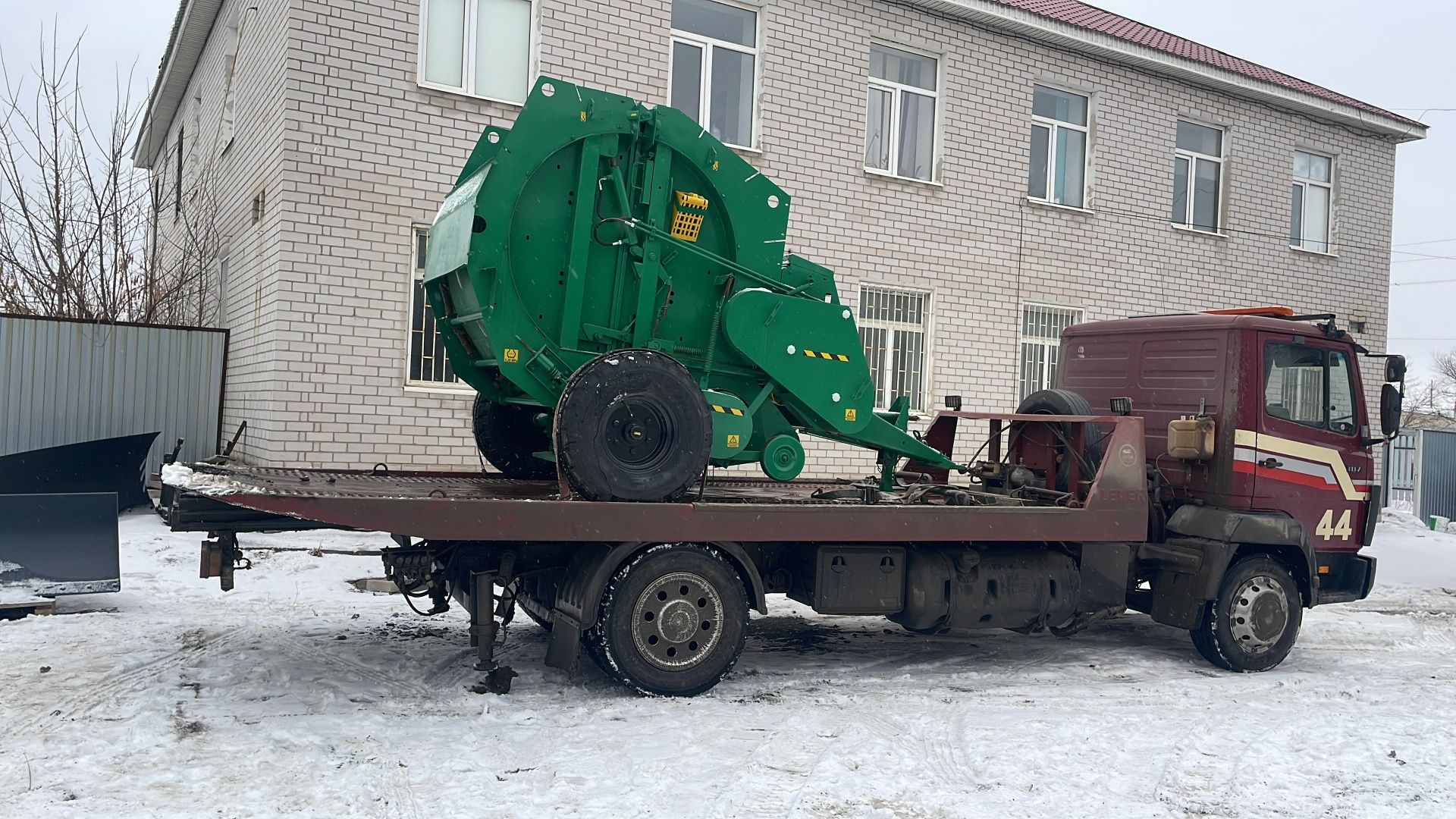 Эвакуатор Актобе