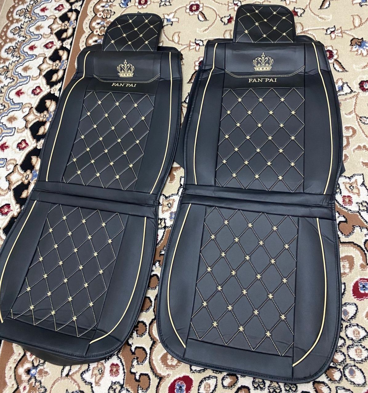 Продам новые чехлы для авто экокожа!