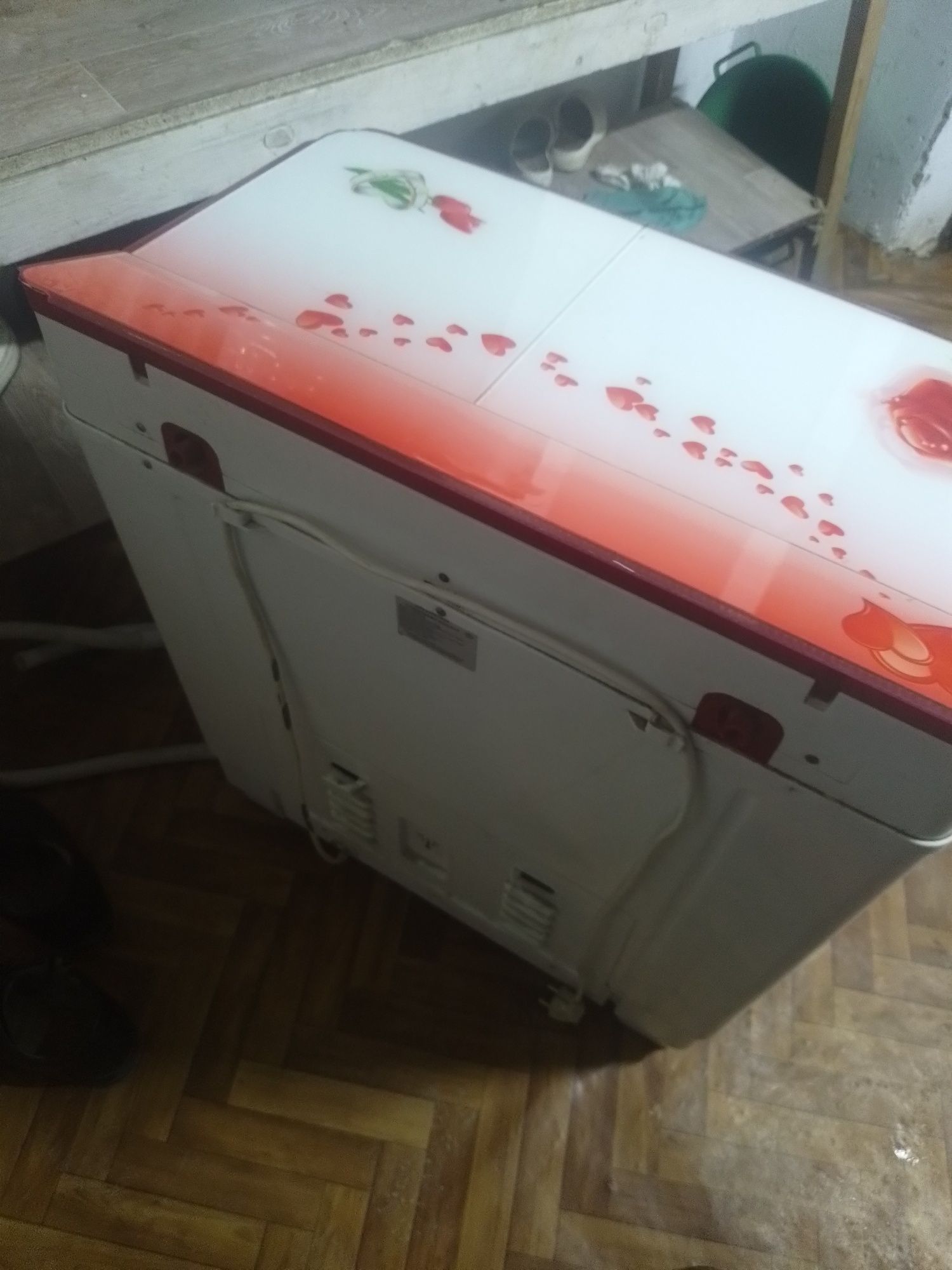 Стиральныи машинка 2штука продам  цена договаримся