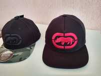 Фирменная бейсболка кепка ECKO Unltd. Красной эмблемой 100% Оригинал