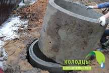 Септики, колодцы, канализации, выгребные ямы