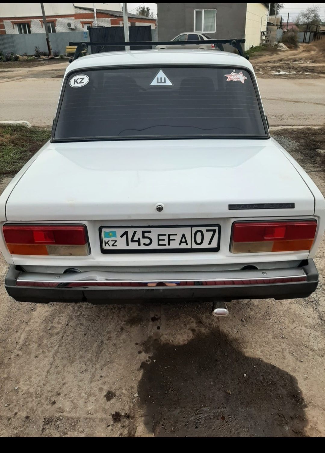 Продаётся ваз 2107