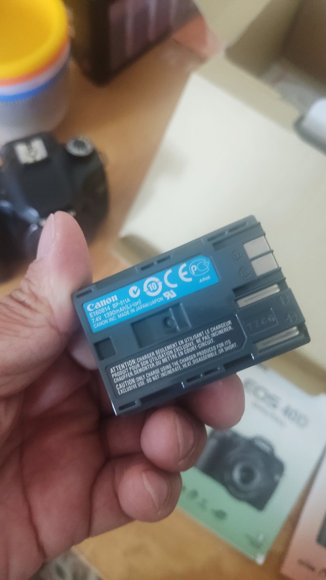 Продам Canon 40D