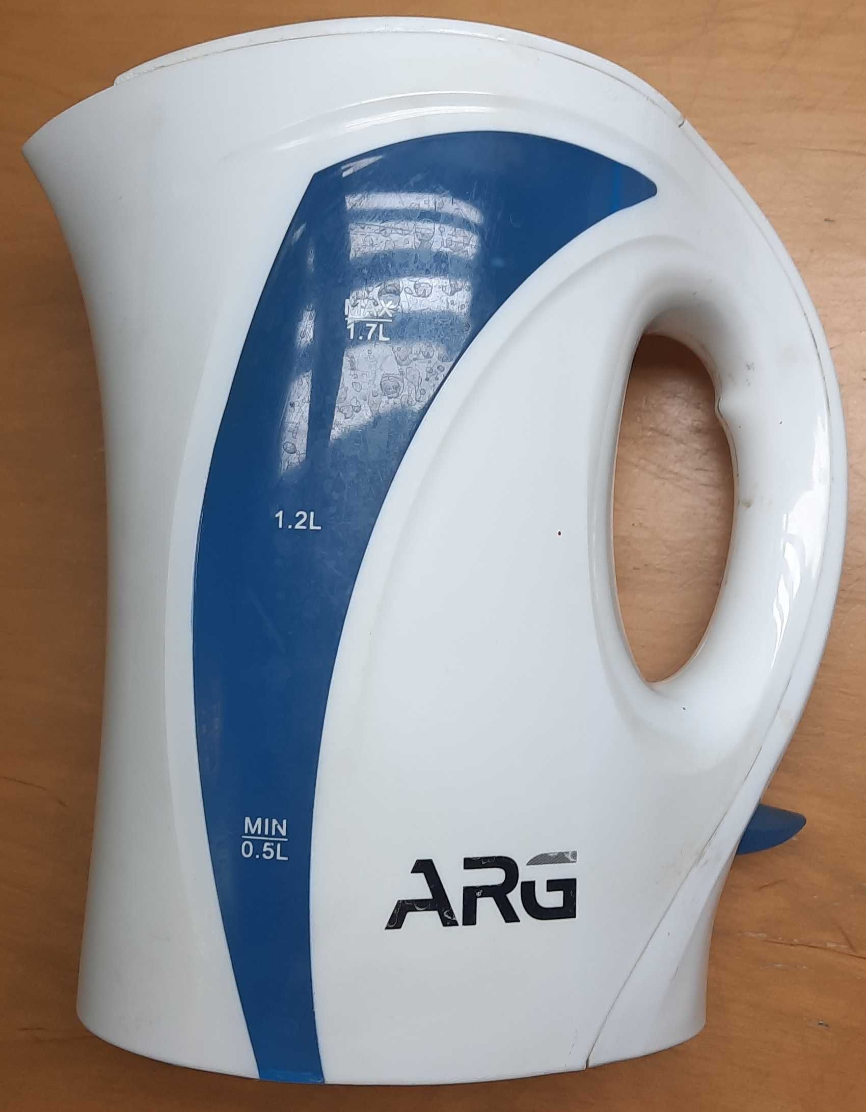 Электрочайник ARG HK-8710 на запчасти