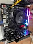 Игровой ПК /AMD Ryzen 5 3600 /Asrock Fatality B450 /GTX 1050 /16GB озу