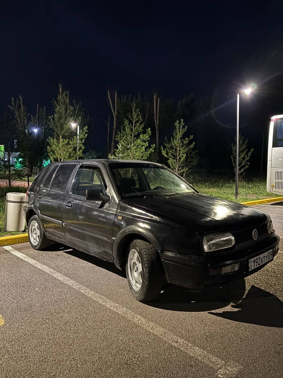 продаю Golf 3 1.6 ABU