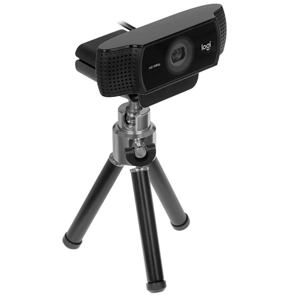 Продам веб-камеру Logitech c922pro