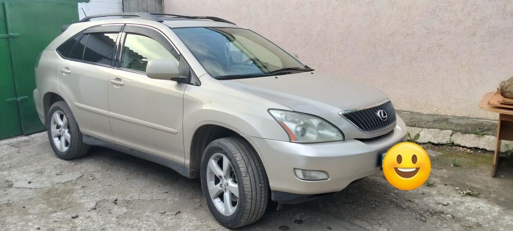 Срочно продам Лексус RX330