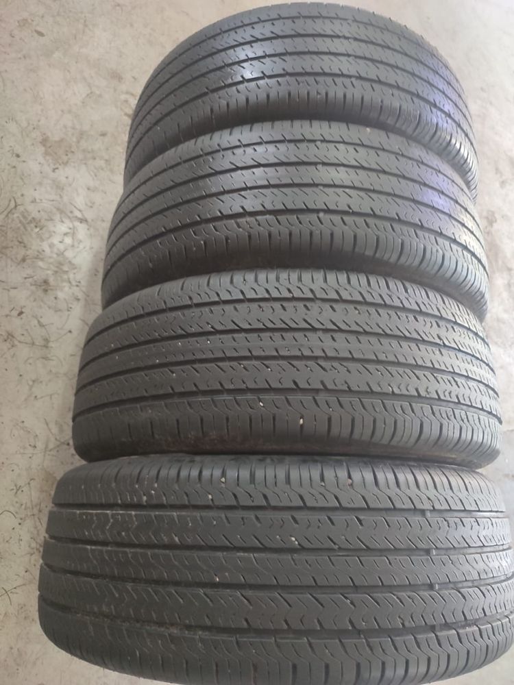 Продаю шины на  R 18