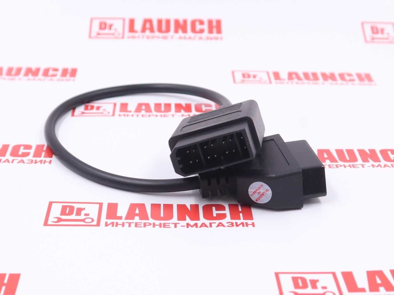 Кабель Nissan с 14 pin на OBD 16 pin переходник, новый гарантия!