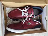 Топсайдеры Lacoste, 43размер