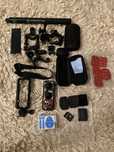 продам экшен камеру insta 360 x2
