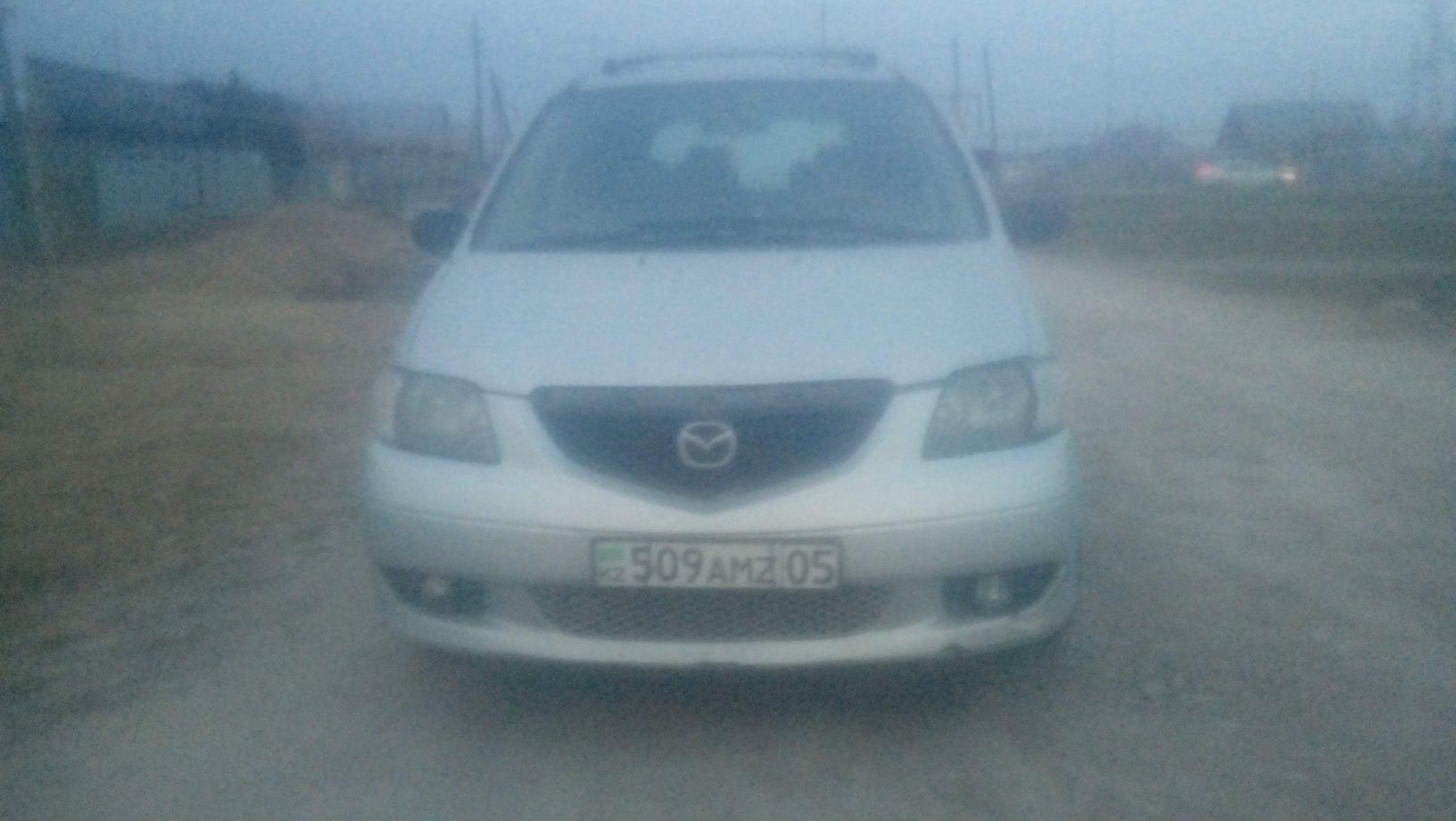 Авторазбор Мазда МПВ на запчасти