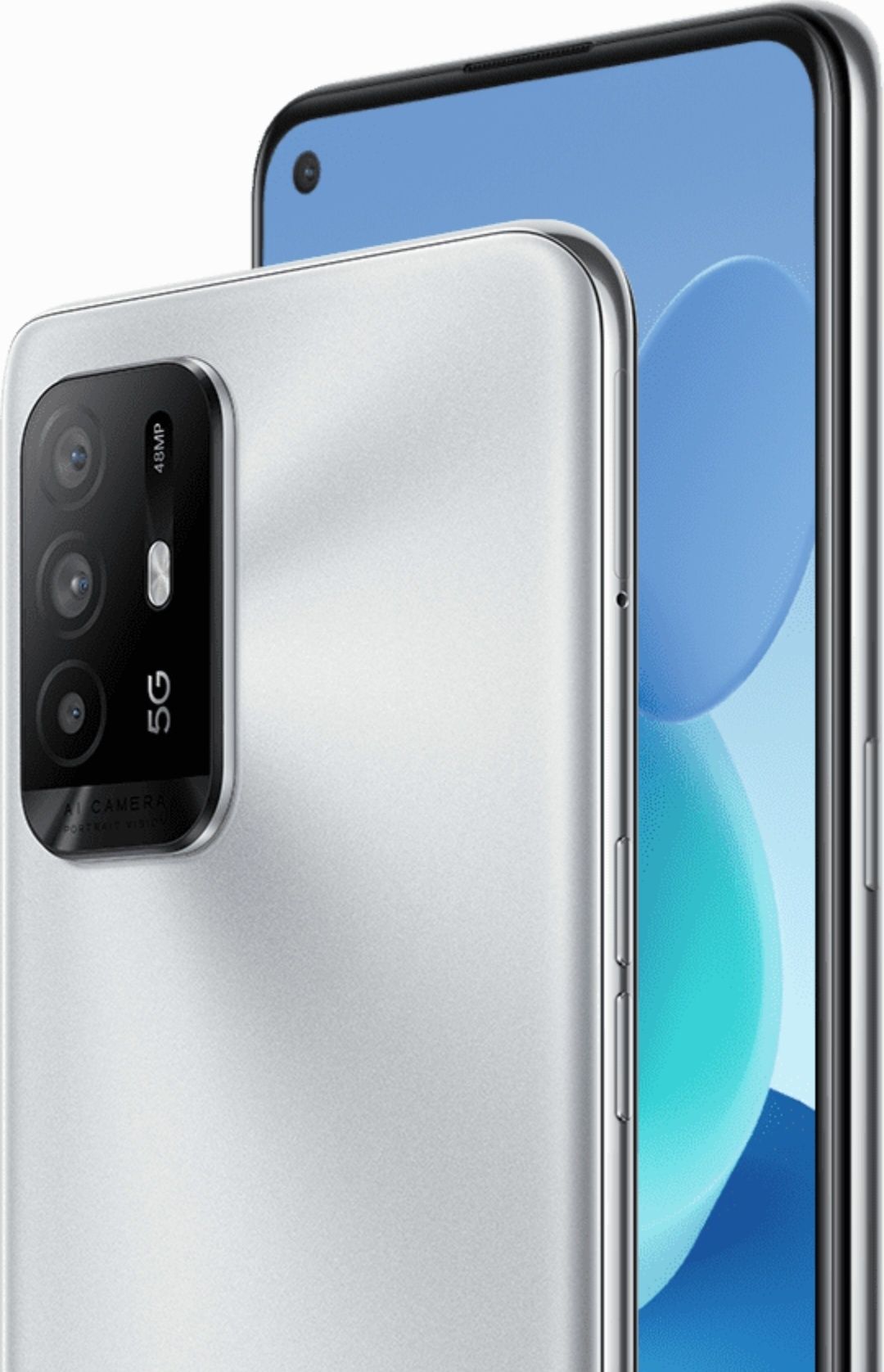 Смартфон Oppo A95 5G 256 GB новый не активирован