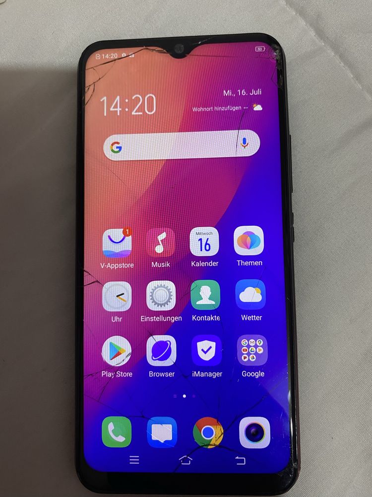 Vivo Y12   3/64