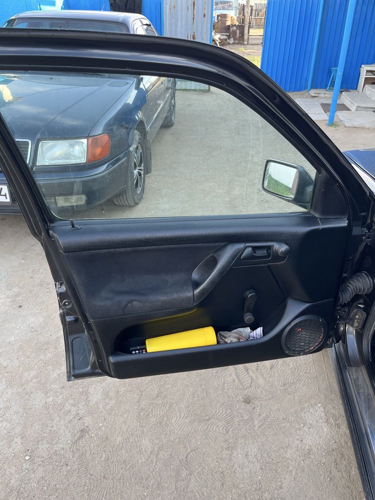 Golf 3 1992, 2.0 инжектор