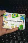 ssd (solid state drve) 256 гб 6гб/с новый