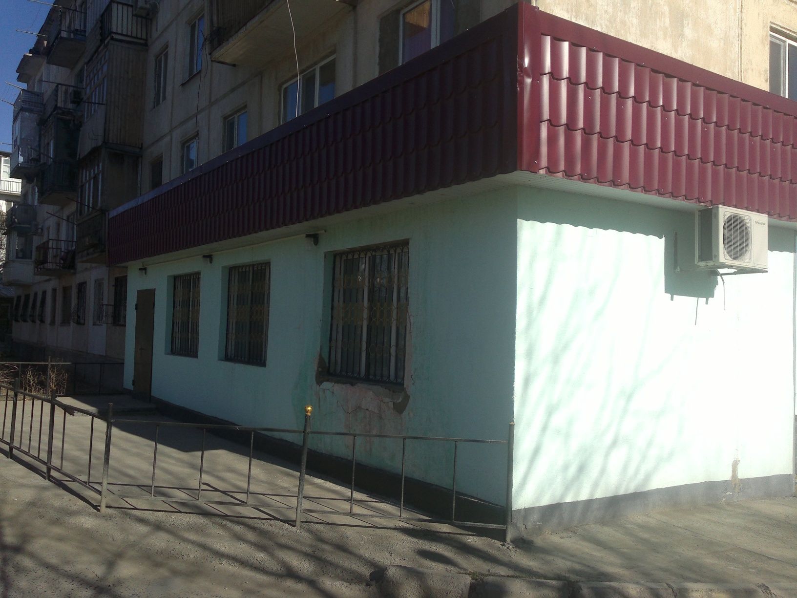 Продам помещение под биснес