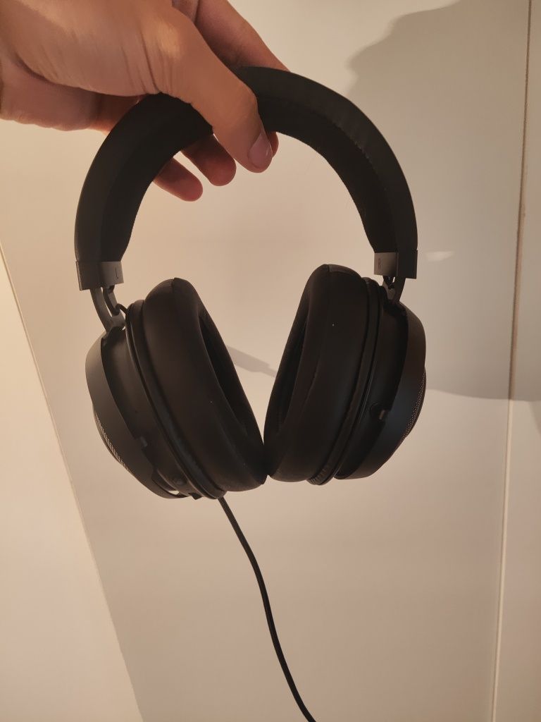 Razer Kraken рабочие но есть одна проблема