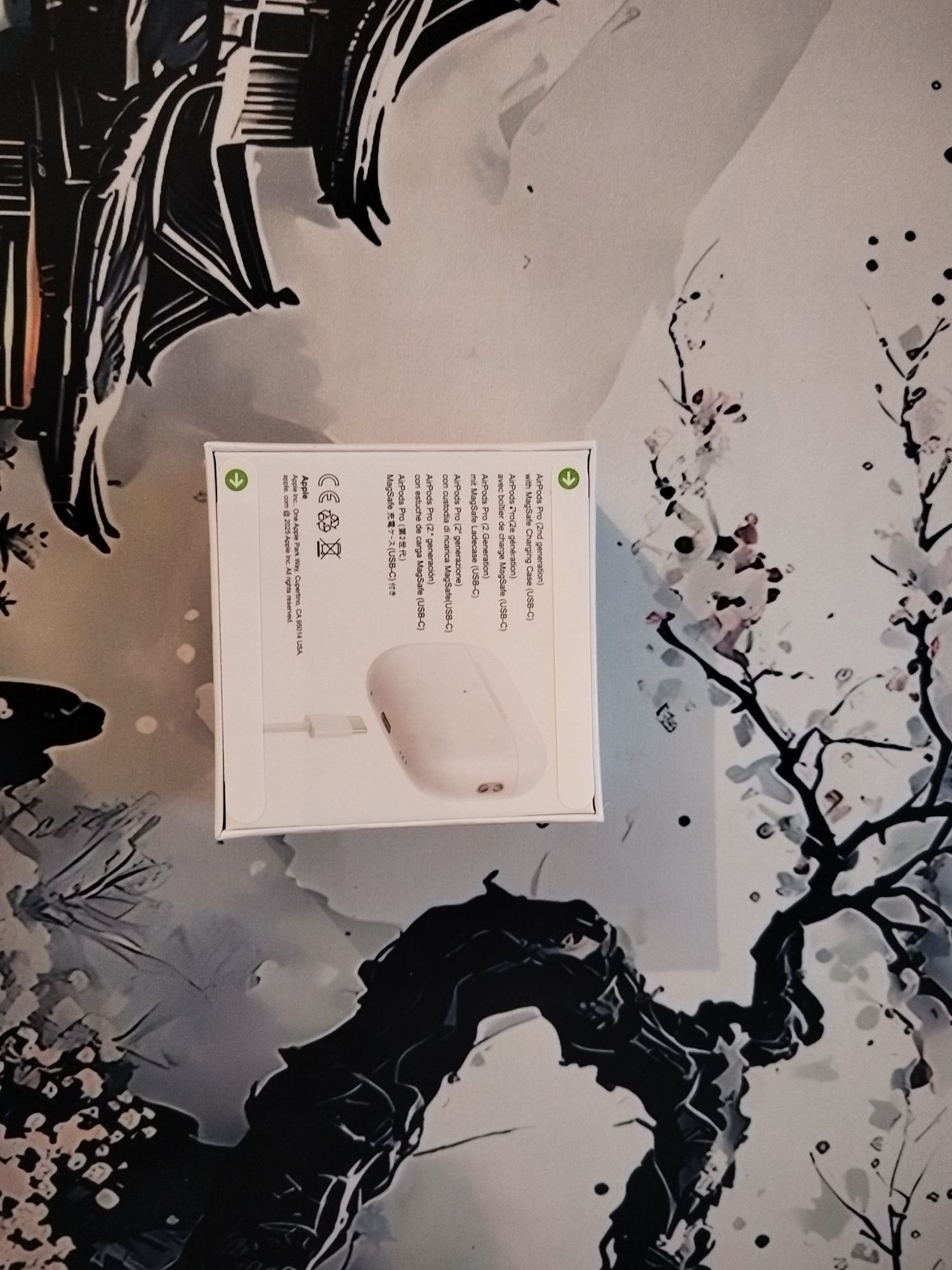 Airpods 2 pro оригинал