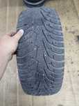Зимнии шины с шипами 205/50R17