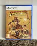 Indiana Jones ps5 обмен