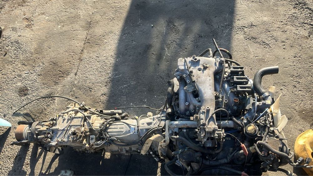 Двигателя 3.0 MITSUBISHI 6G72, 6G74 Сигма Паджеро Л200 Делика Спец Гир
