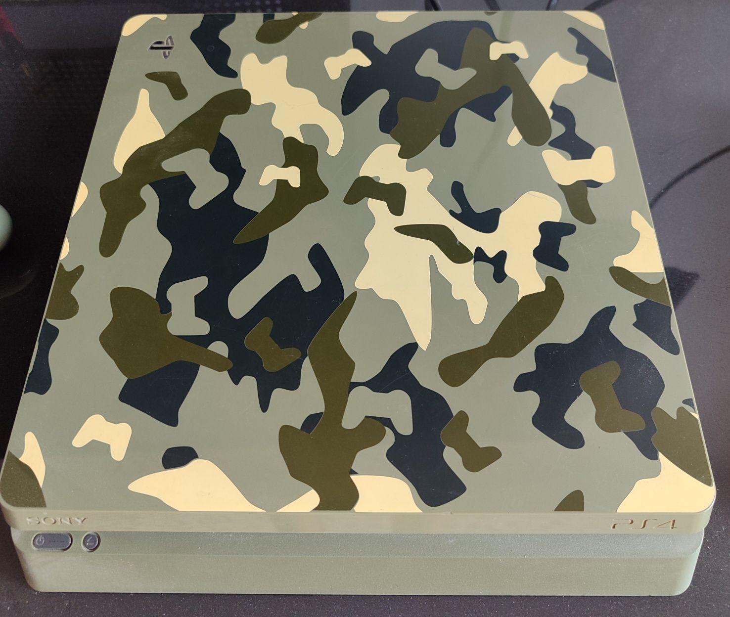 PS4 limited edition Call Of duty WWII