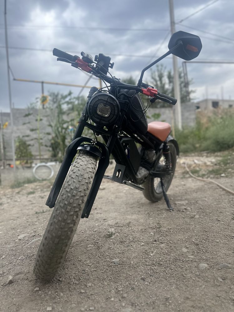 Электровелосипед