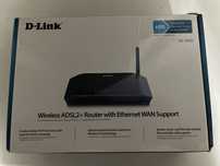 Wi-Fi роутер D-Link