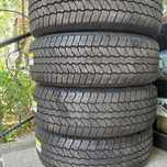 Всесезонные шины Yokohama Geolandar A/T G31 M+S 265/65  R18