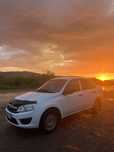 Продам Lada Granta или обмен на Ипсун(7 местный)