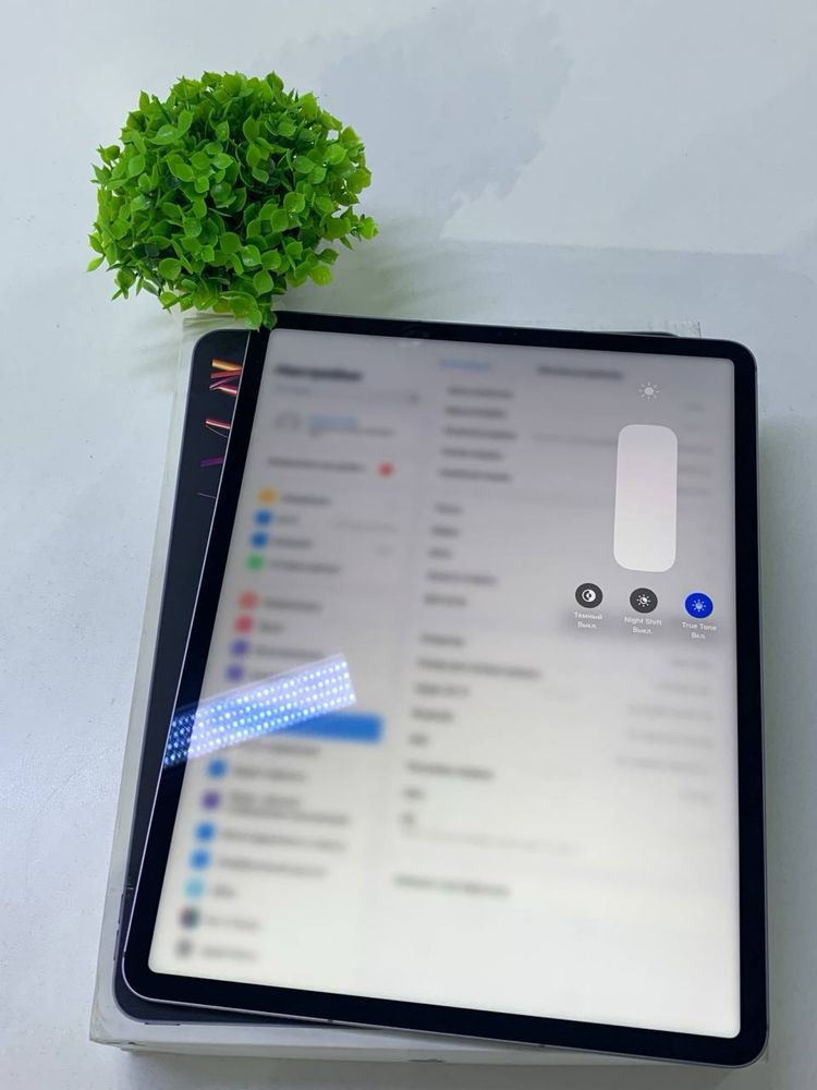 Ipad pro (6 gen) M2 256 gb12.9