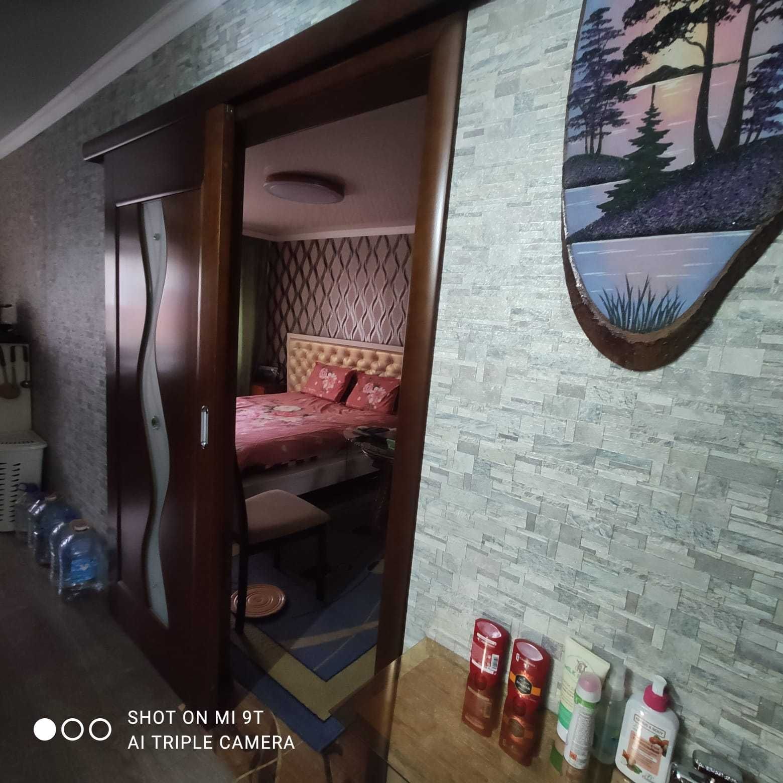 3-комнатной квартиры, 62 м², ул. Крылова, дом 4