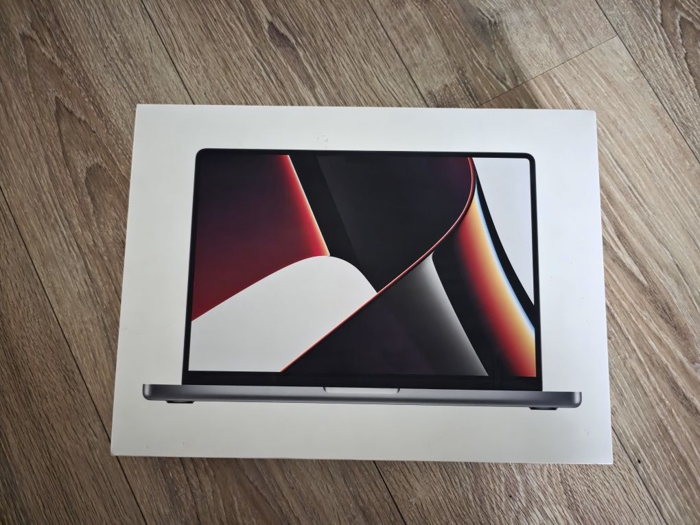 Apple MacBook pro 14 M1 16/512