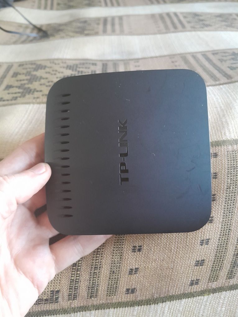 Модем modem ADSL adsl АДСЛ TP LINK для Казахтелекома Роутер для интерн