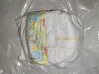 Подгузники Pampers 0