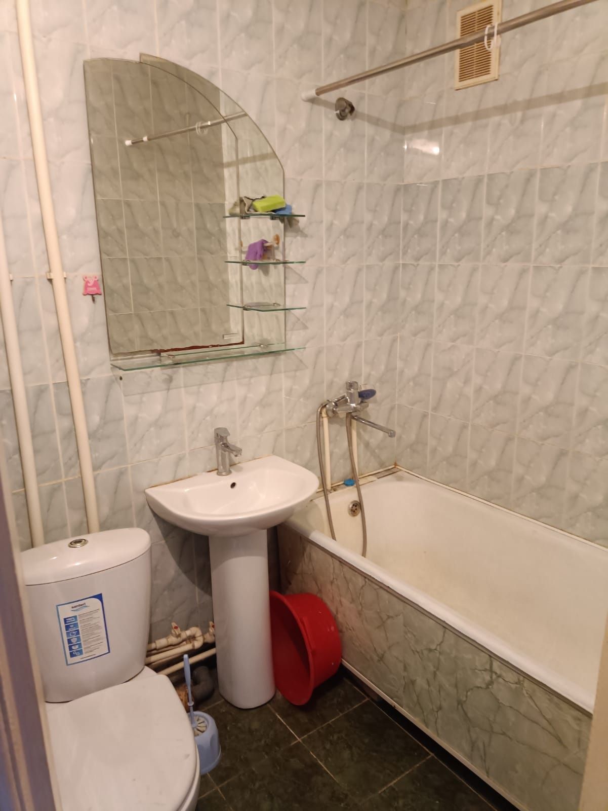 Продам 1-ком квартиру район Сокола.