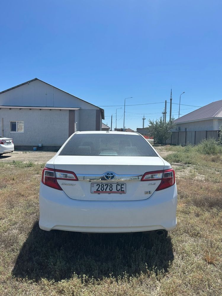 Продается Toyota Camry 50, гибрид