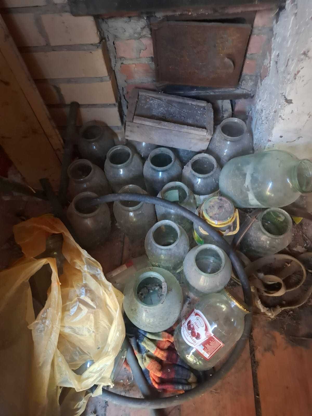 продам банки стеклянные