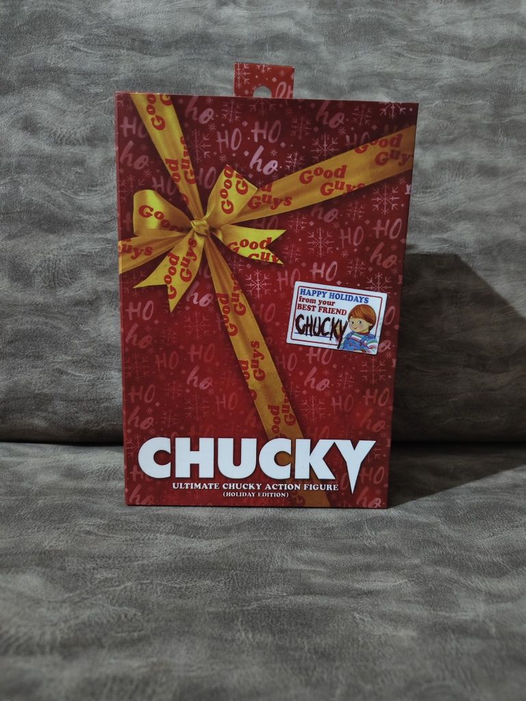 Фигурка Chucky Neca