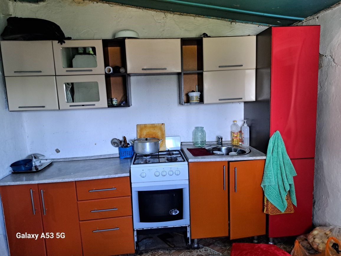 Продаётся дом в с. Федоровка